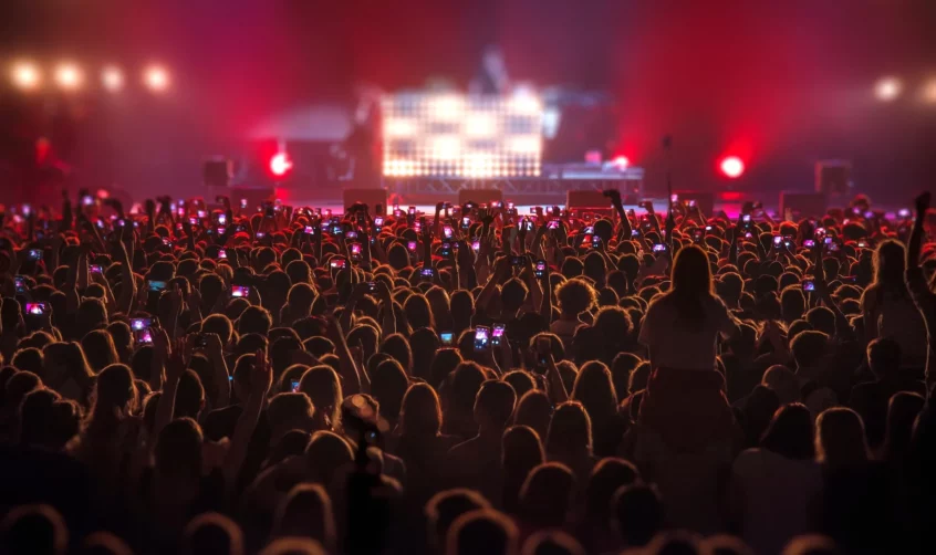 Guns-n-Roses-Konzert