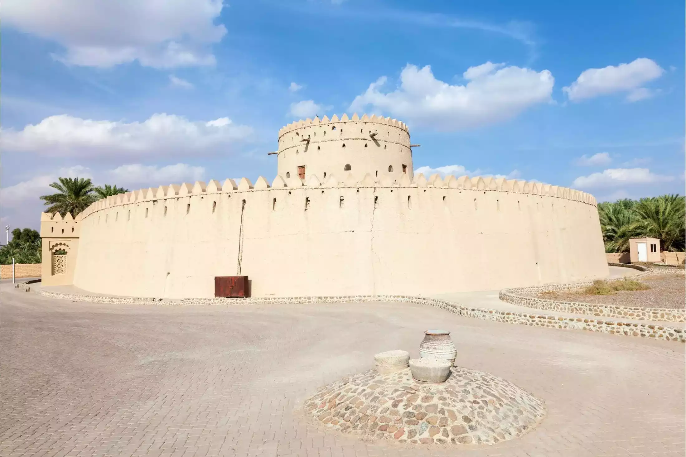 Hili Tower in Al Ain