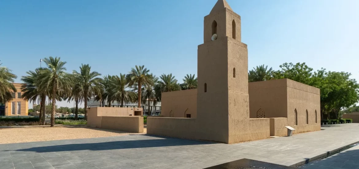 متحف قصر المويجي في العين، أبوظبي